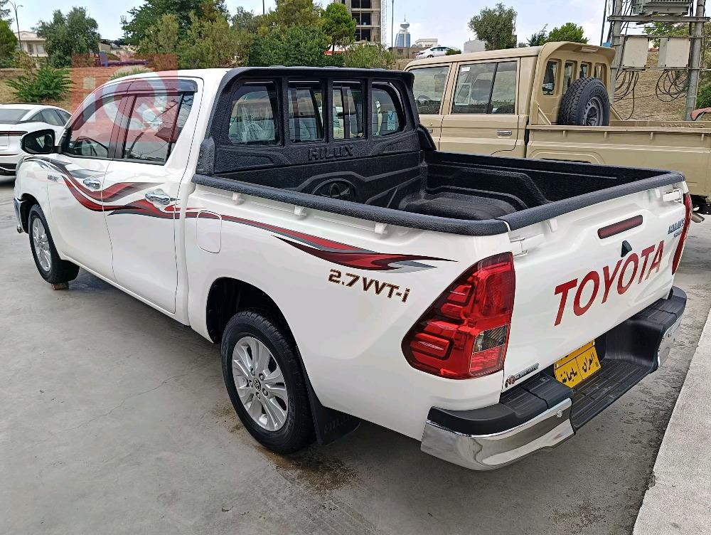 تۆیۆتا هایلۆکس